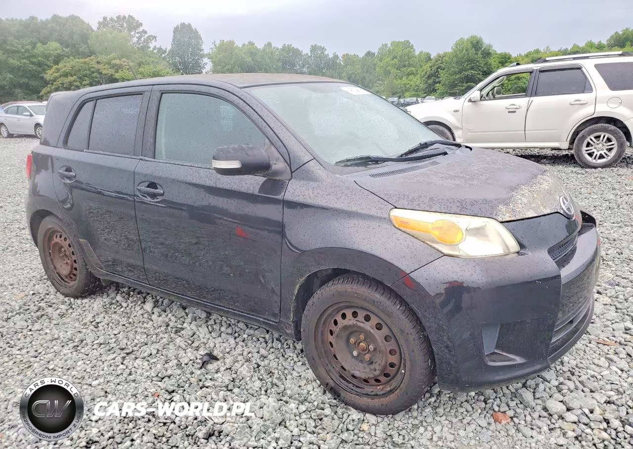 2009 Scion Xd Base VIN:JTKKU10429J047410 - 4