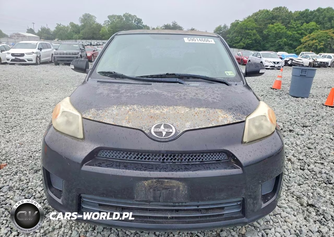 2009 Scion Xd Base VIN:JTKKU10429J047410 - 5
