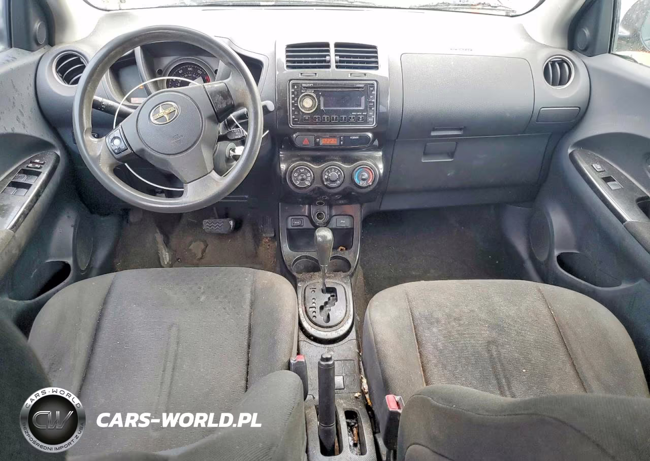 2009 Scion Xd Base VIN:JTKKU10429J047410 - 8