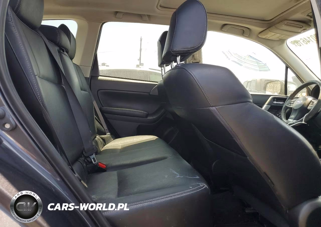 2016 Subaru Forester 2.0Xt Touring VIN:JF2SJGXC7GH415313 - 11