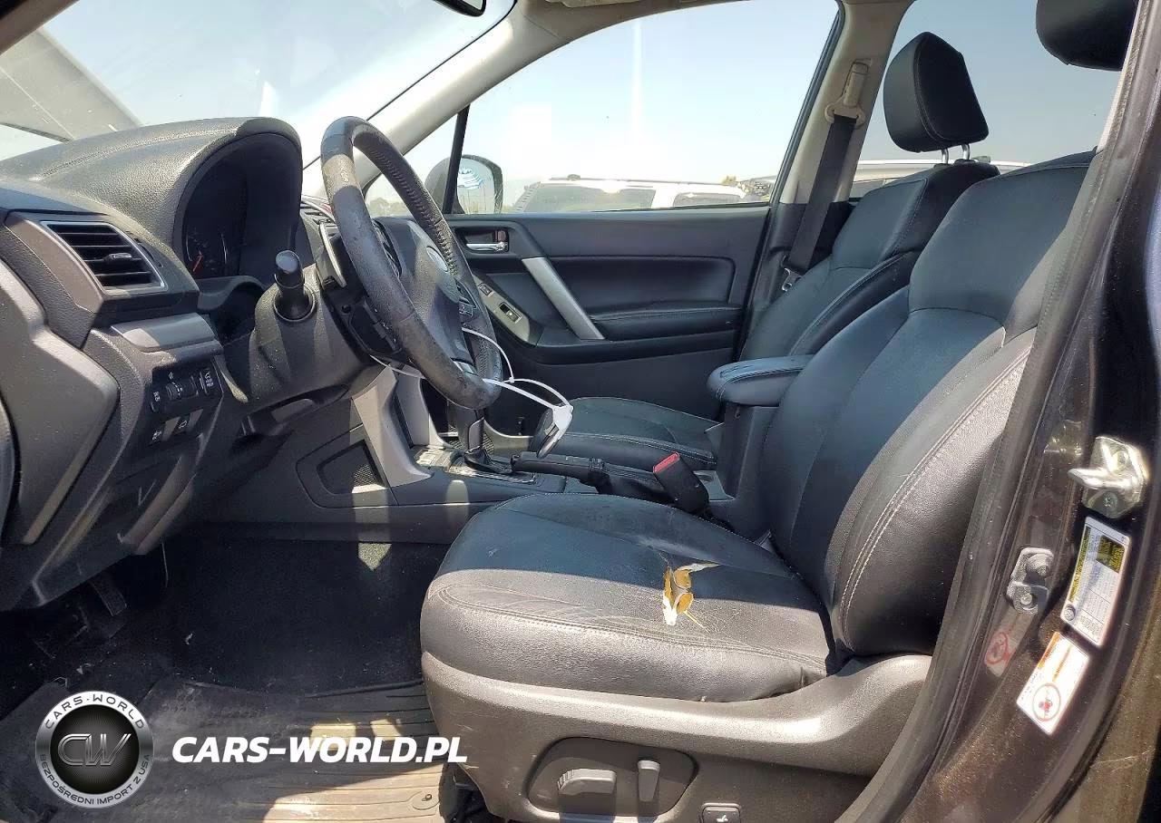 2016 Subaru Forester 2.0Xt Touring VIN:JF2SJGXC7GH415313 - 7