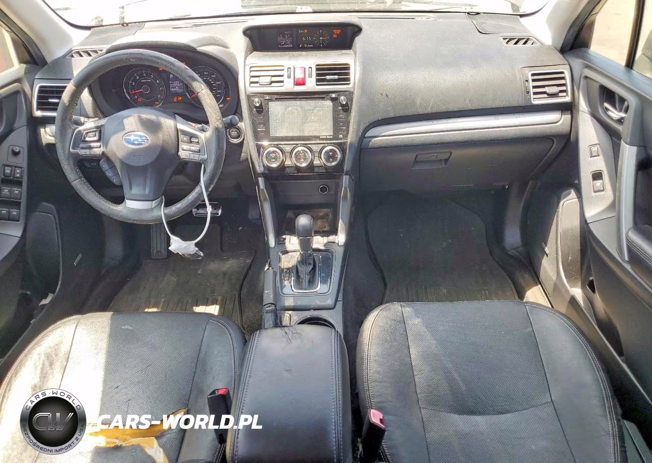 2016 Subaru Forester 2.0Xt Touring VIN:JF2SJGXC7GH415313 - 8