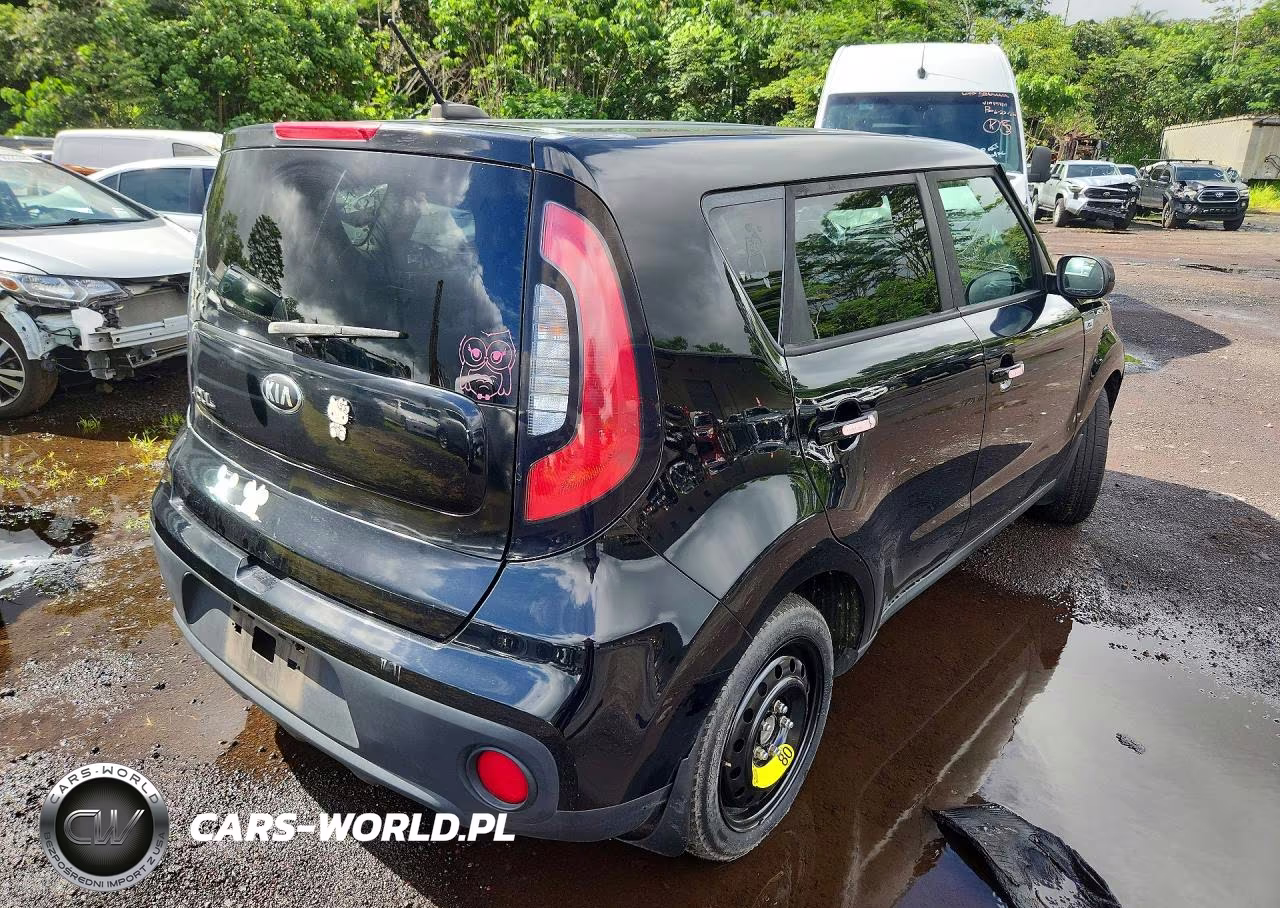 2017 Kia Soul Base VIN:KNDJN2A24H7496179 - 3