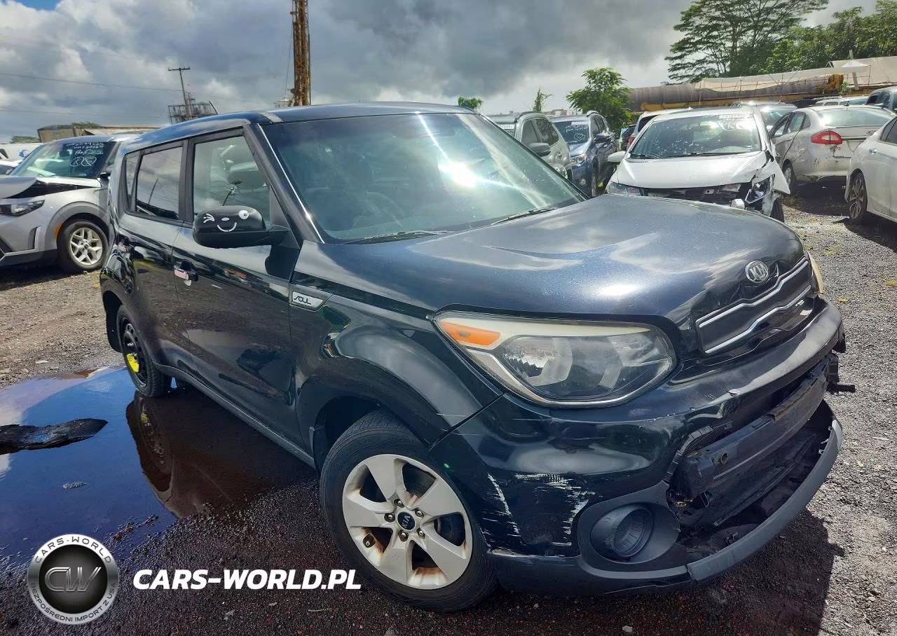 2017 Kia Soul Base VIN:KNDJN2A24H7496179 - 4