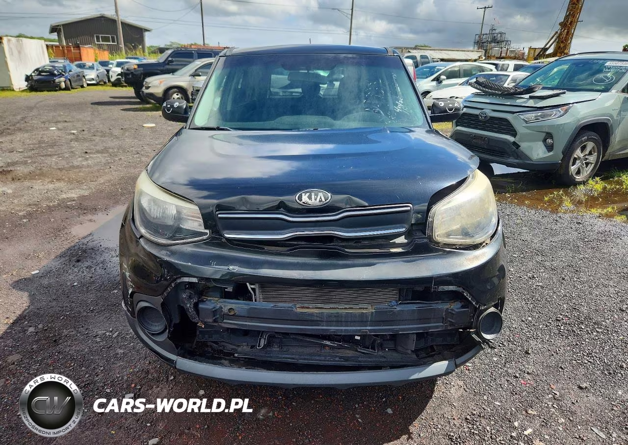 2017 Kia Soul Base VIN:KNDJN2A24H7496179 - 5
