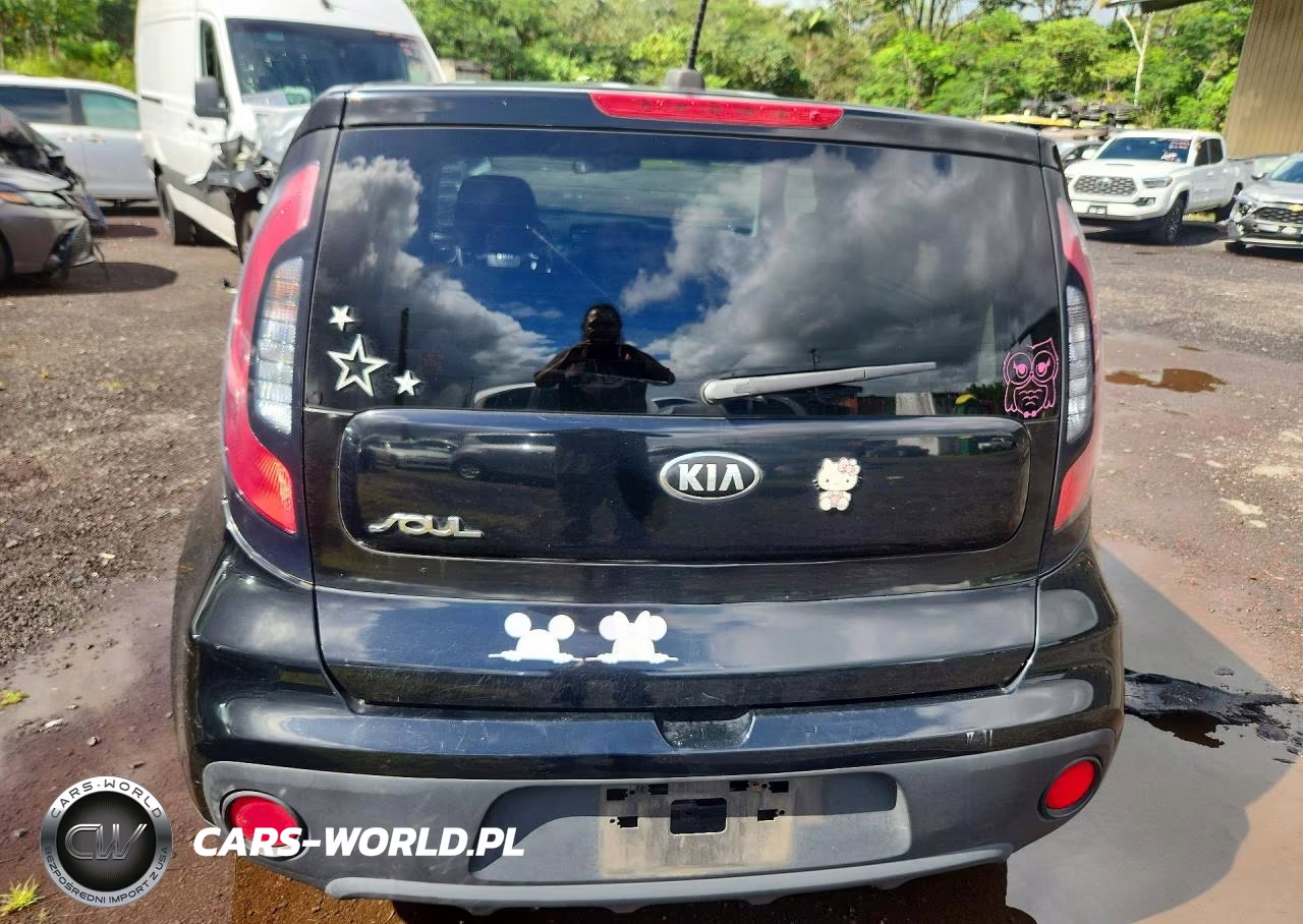 2017 Kia Soul Base VIN:KNDJN2A24H7496179 - 6