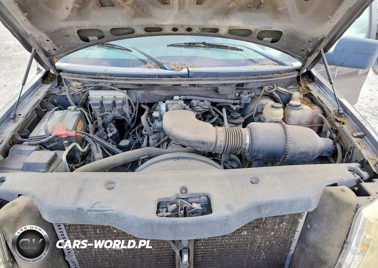 2006 Ford F150 Supercrew VIN:1FTRW12W16KB44456 - 11