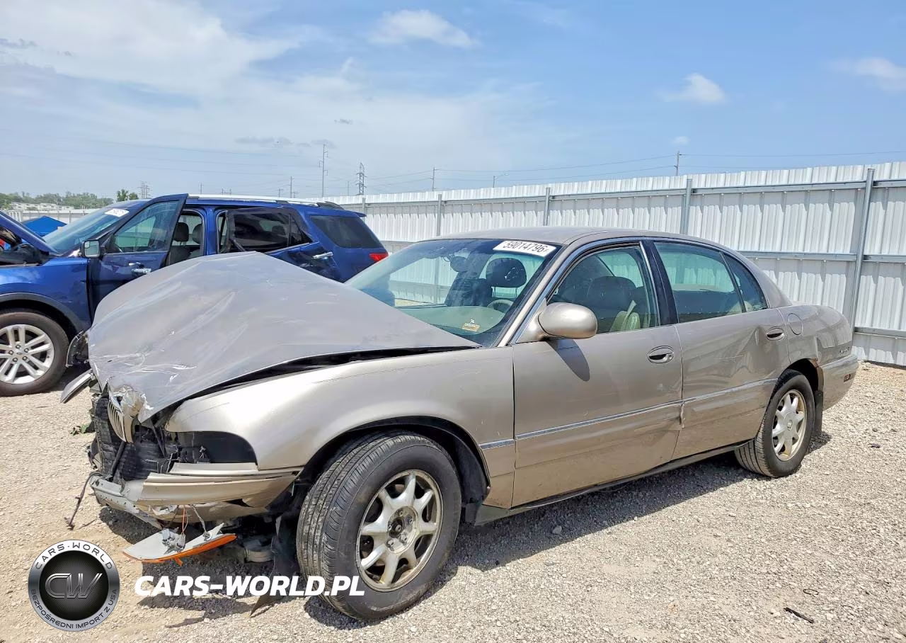 2000 Buick Park Avenue