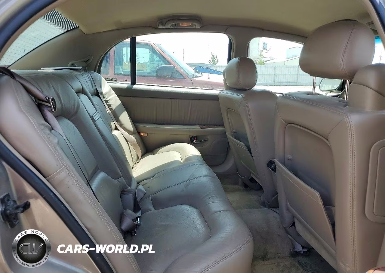 2000 Buick Park Avenue VIN:1G4CW54K7Y4227772 - 10