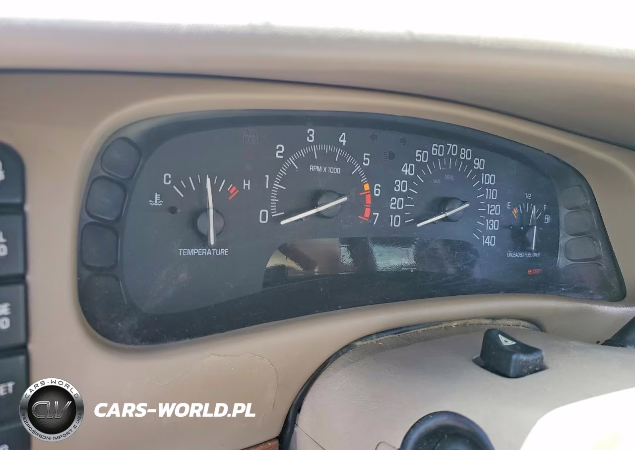 2000 Buick Park Avenue VIN:1G4CW54K7Y4227772 - 9