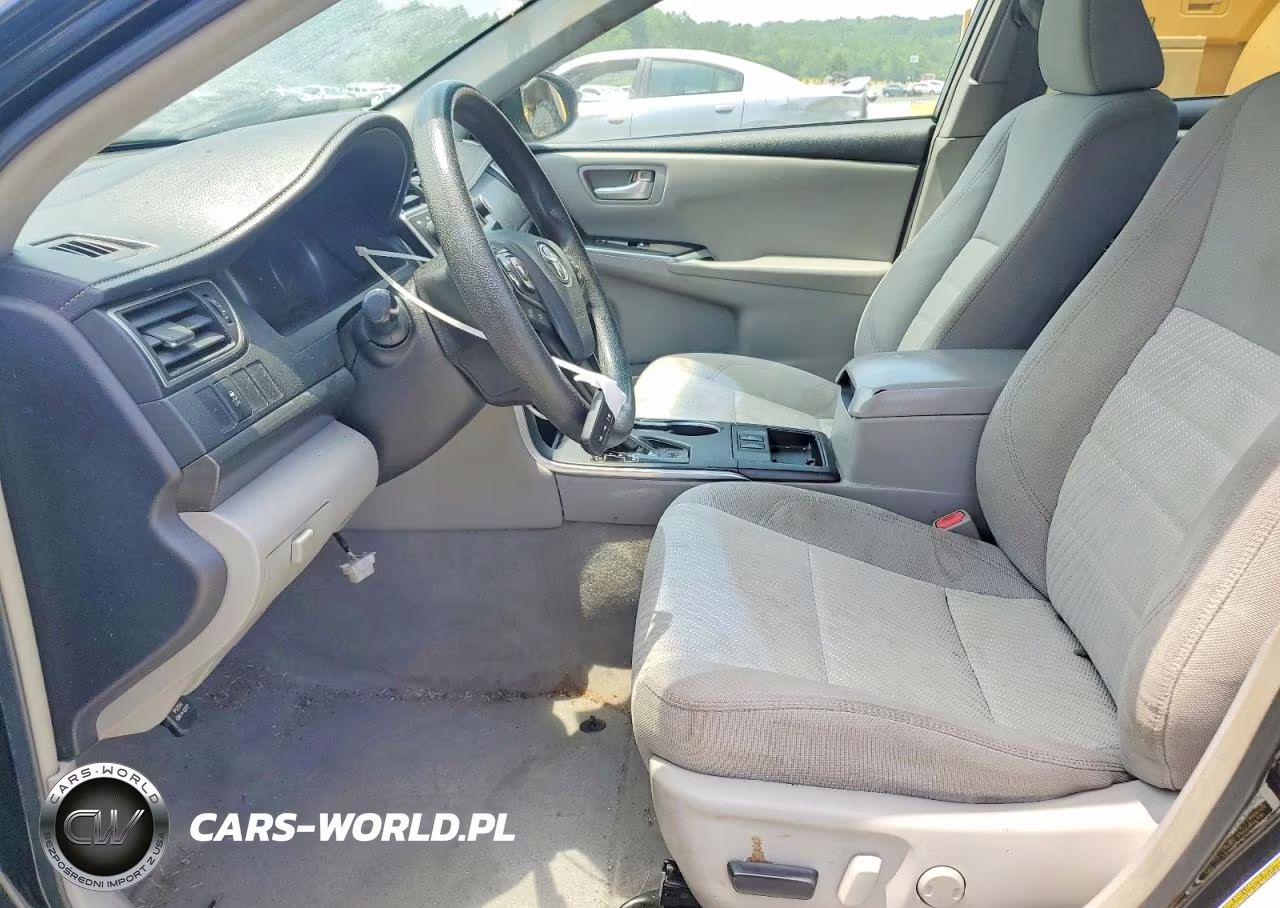 2015 Toyota Camry Hybrid Le VIN:4T1BD1FK7FU167013 - 7