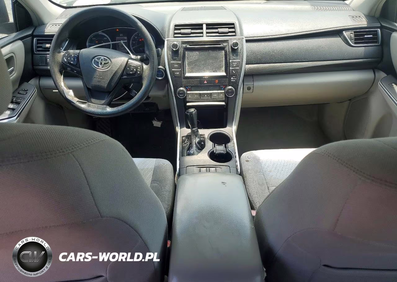 2015 Toyota Camry Hybrid Le VIN:4T1BD1FK7FU167013 - 8