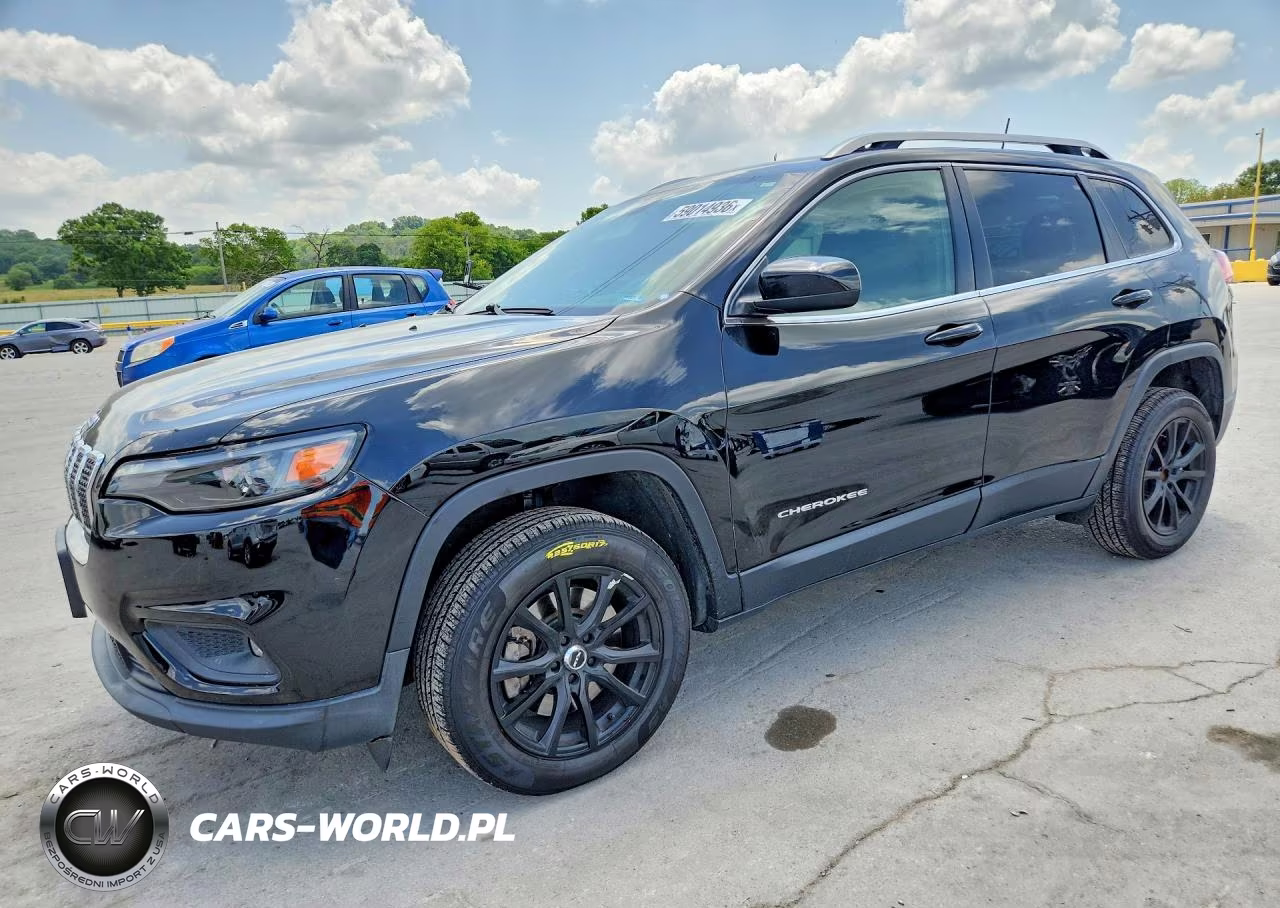 2019 Jeep Cherokee Latitude – zdjęcie 1 z 13
