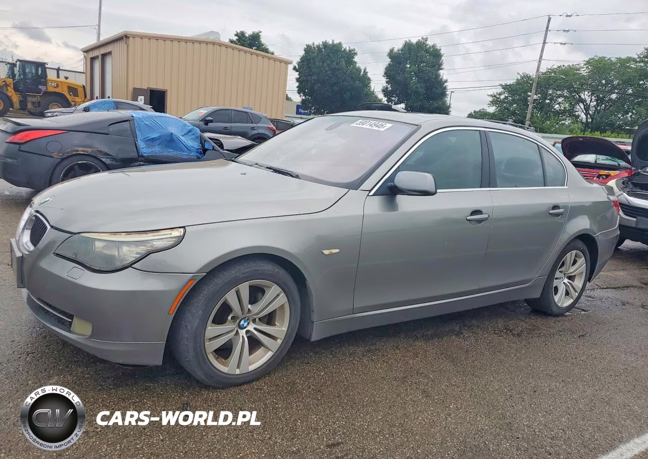 2010 BMW 528 I