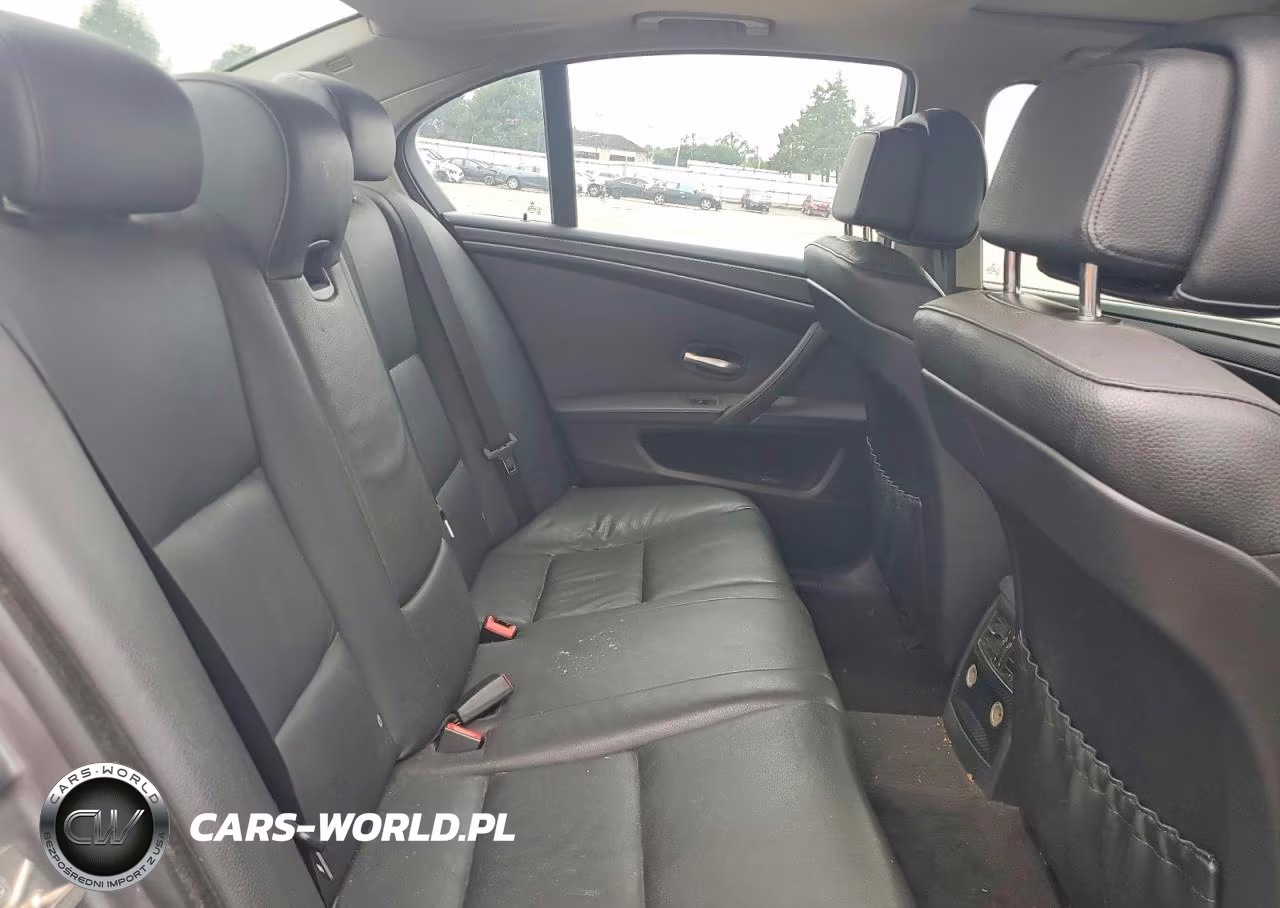 2010 BMW 528 I VIN:WBANU5C58AC126537 - 10