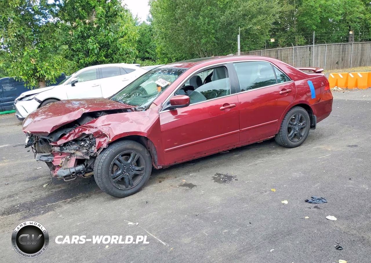 2006 Honda Accord Ex