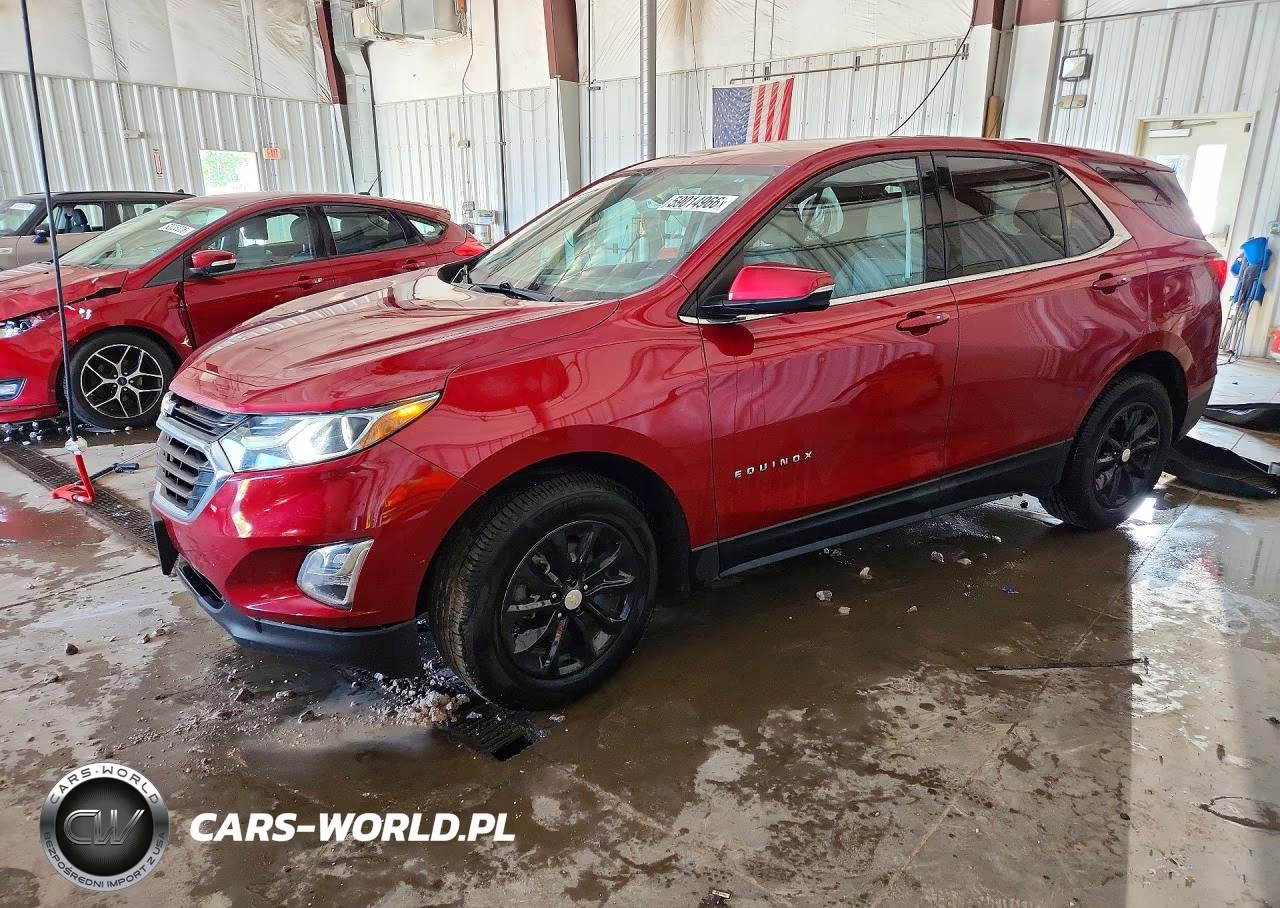 2019 Chevrolet Equinox Lt