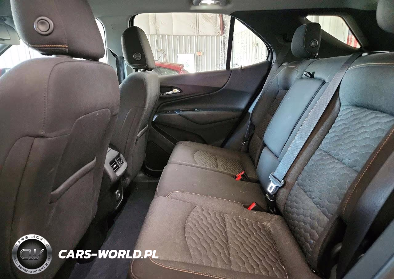 2019 Chevrolet Equinox Lt VIN:2GNAXKEVXK6293438 - 11