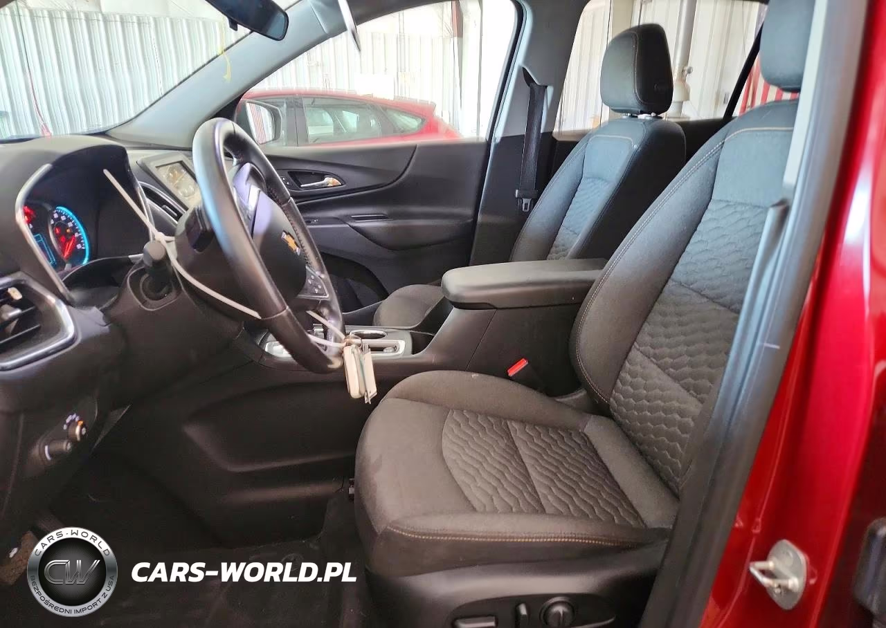 2019 Chevrolet Equinox Lt VIN:2GNAXKEVXK6293438 - 7