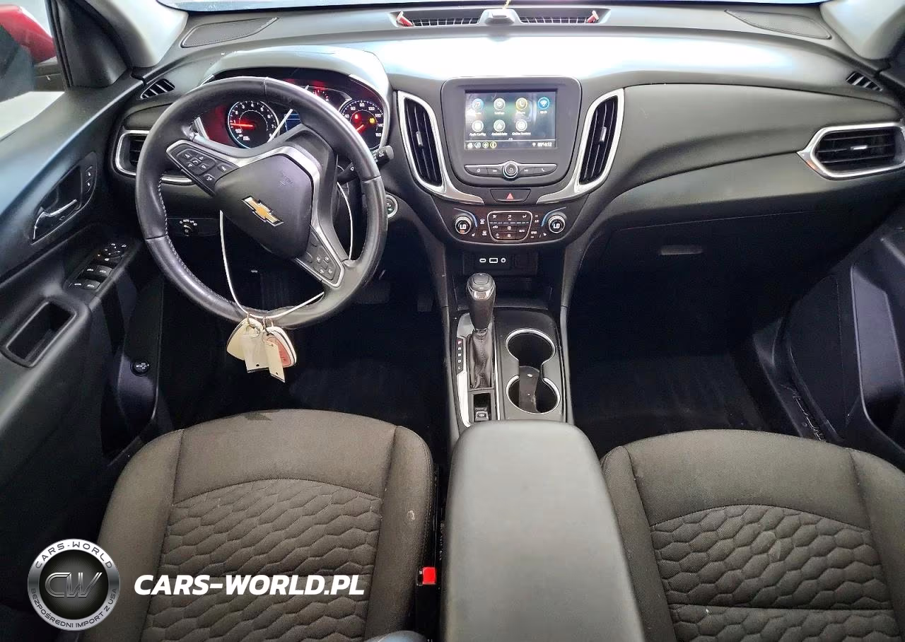 2019 Chevrolet Equinox Lt VIN:2GNAXKEVXK6293438 - 8
