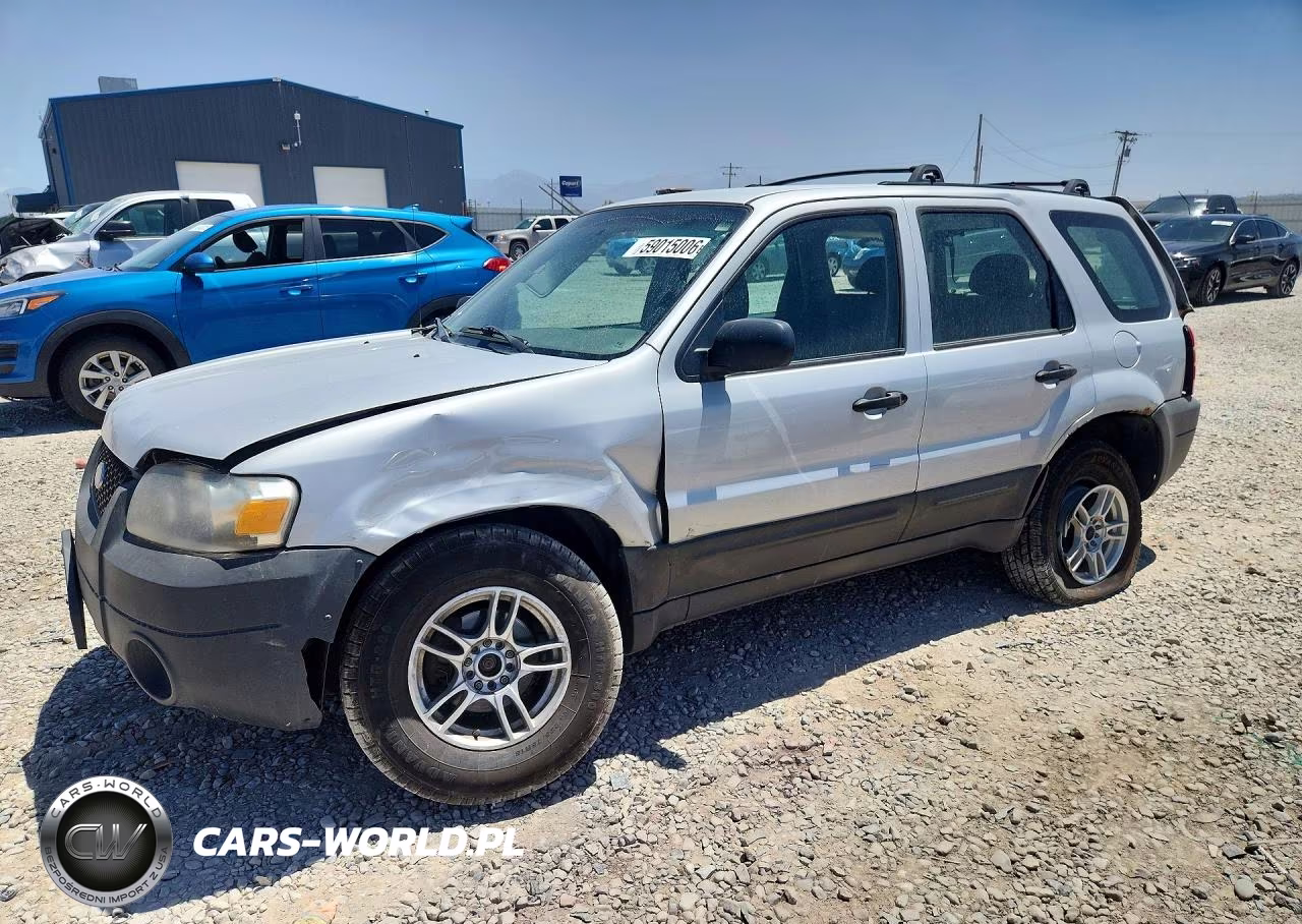 2005 Ford Escape Xls