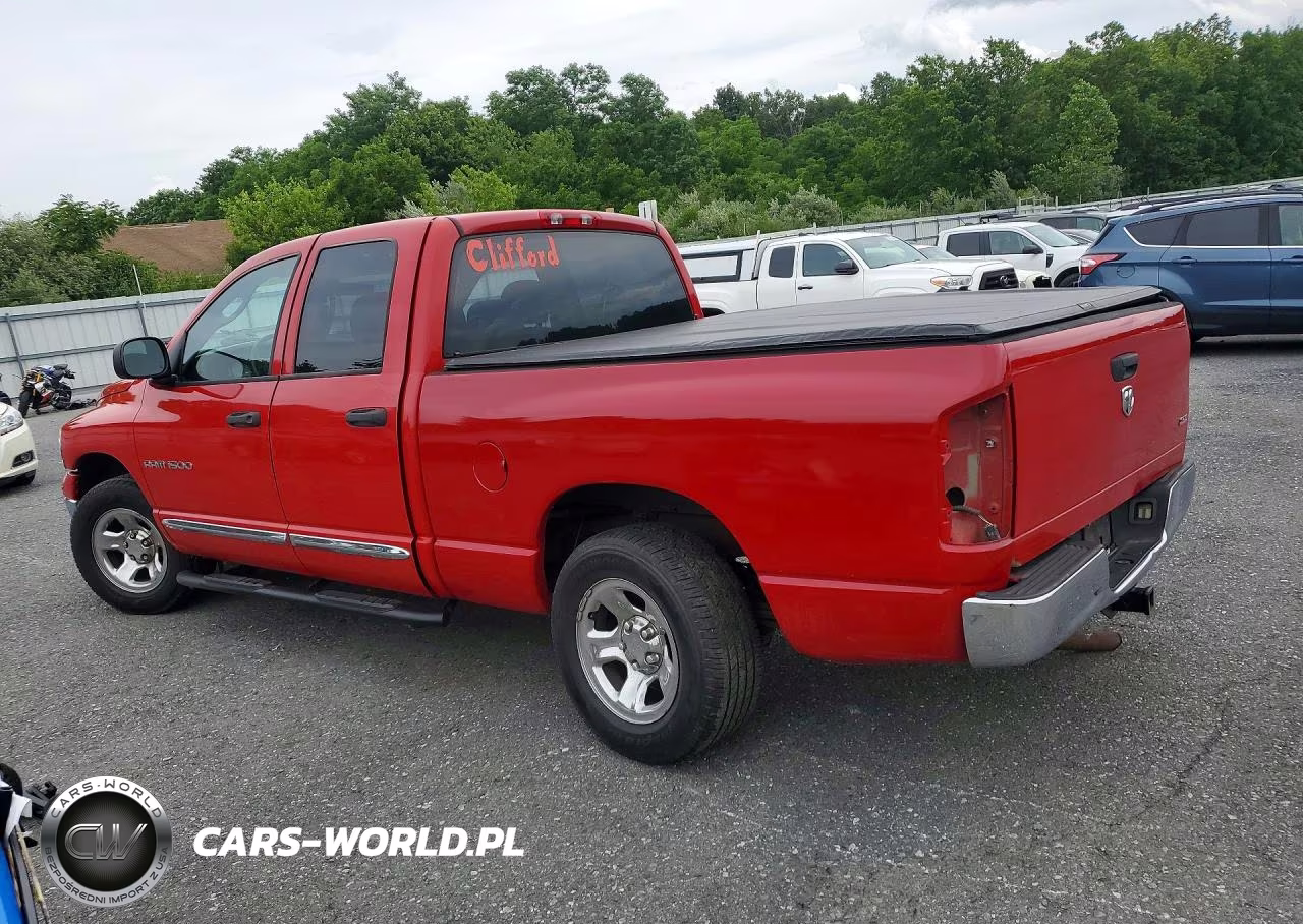 2005 Dodge Ram 1500 St VIN:1D7HA18N75S228391 - 2