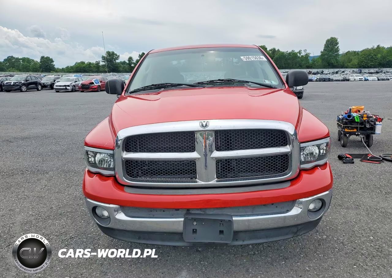 2005 Dodge Ram 1500 St VIN:1D7HA18N75S228391 - 5