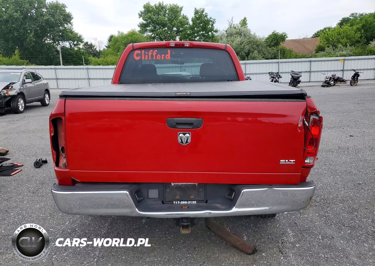 2005 Dodge Ram 1500 St VIN:1D7HA18N75S228391 - 6