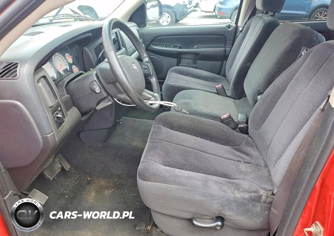 2005 Dodge Ram 1500 St VIN:1D7HA18N75S228391 - 7