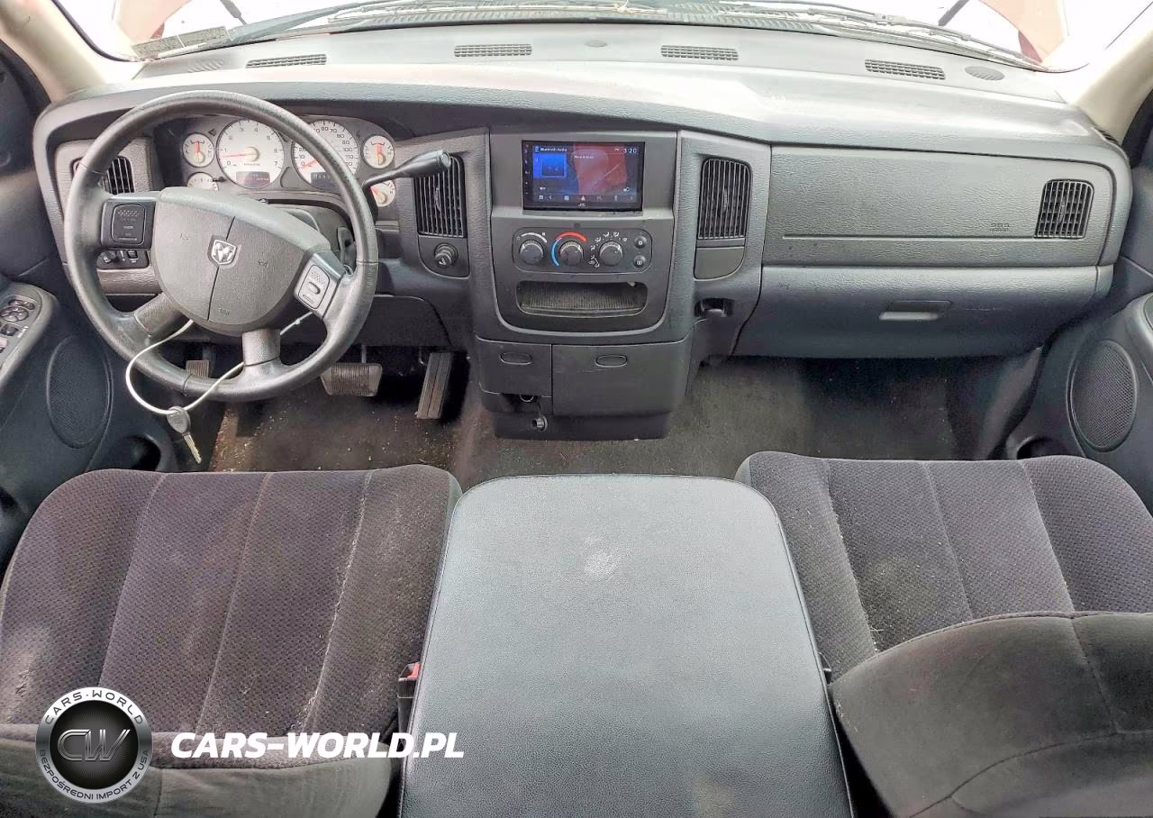2005 Dodge Ram 1500 St VIN:1D7HA18N75S228391 - 8