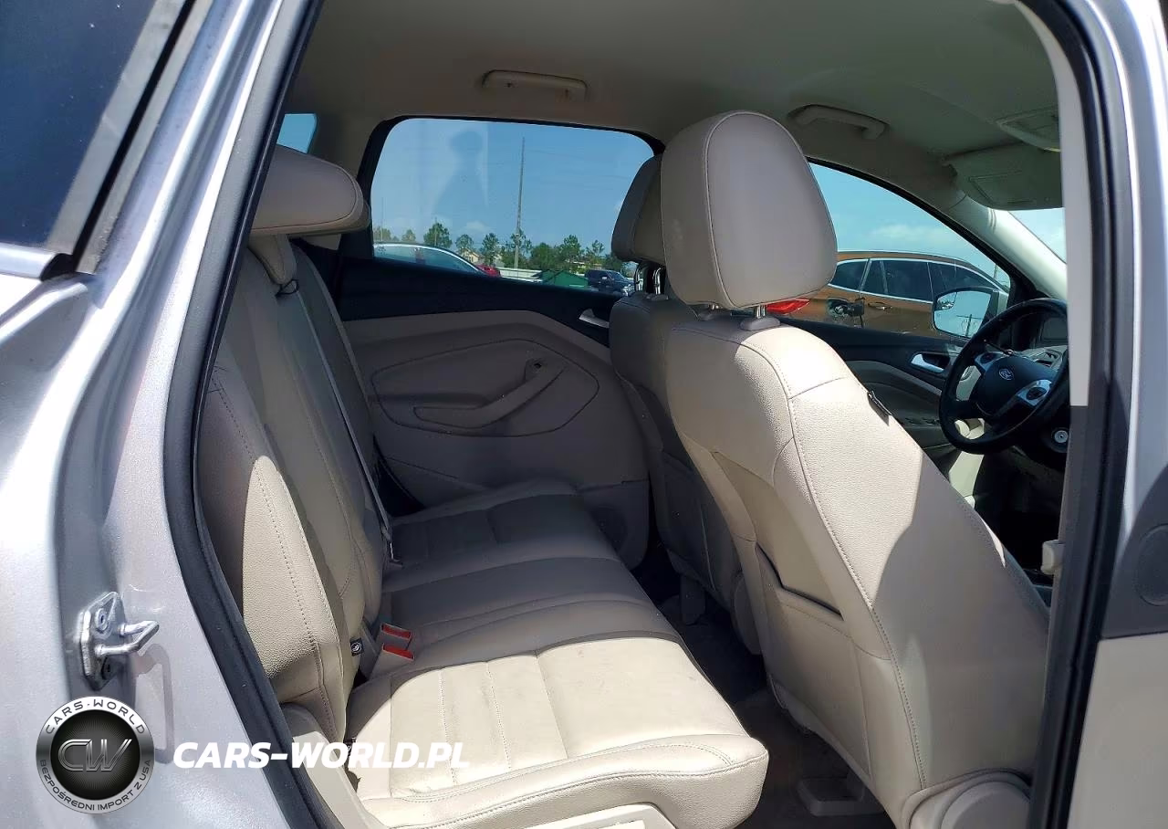2016 Ford Escape Se VIN:1FMCU0GX4GUB31175 - 11