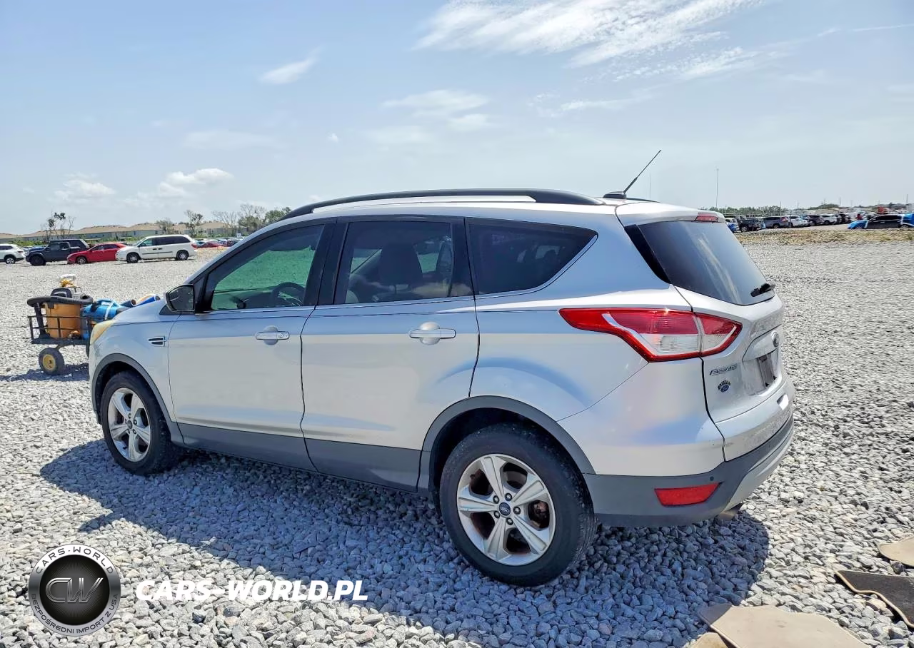 2016 Ford Escape Se VIN:1FMCU0GX4GUB31175 - 2