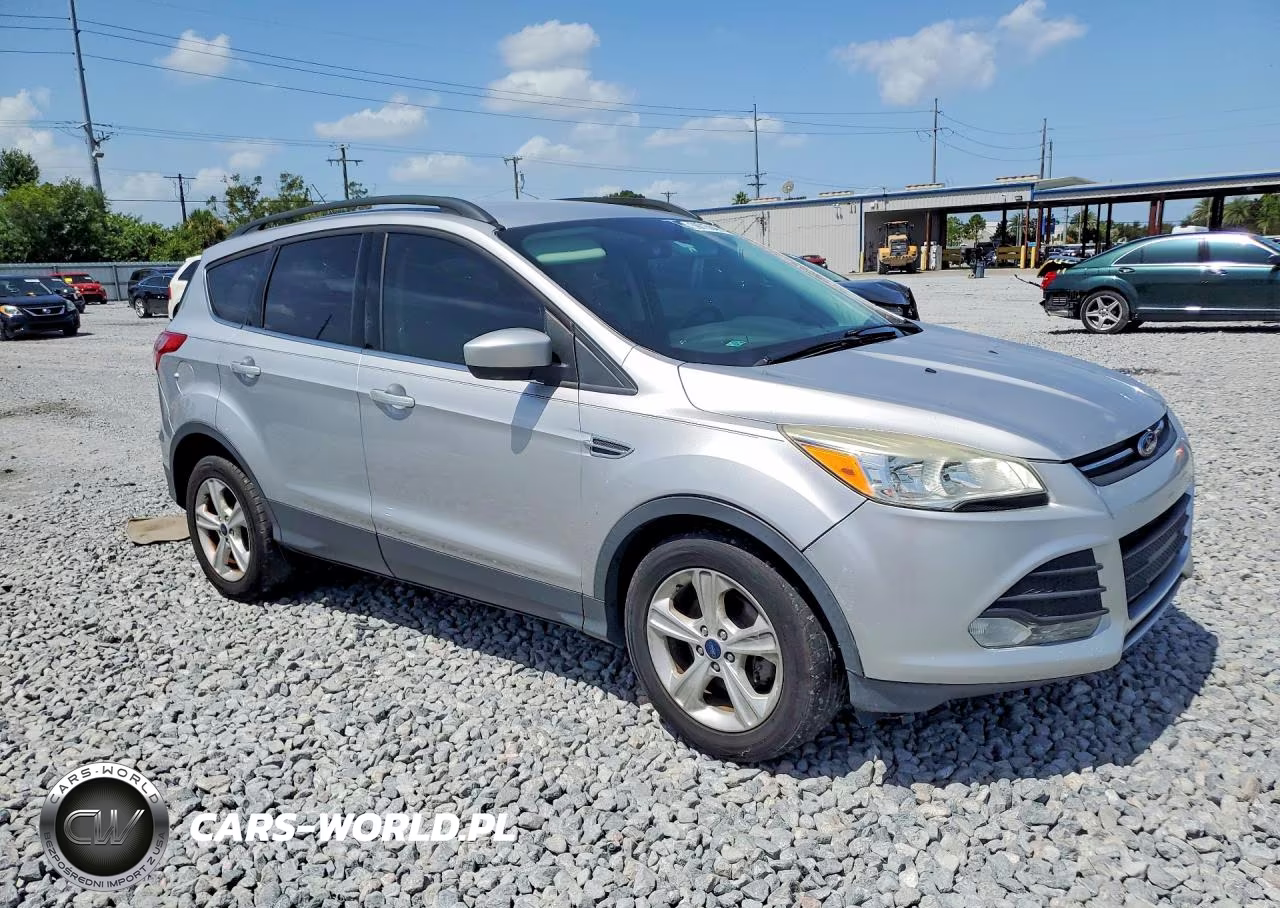 2016 Ford Escape Se VIN:1FMCU0GX4GUB31175 - 4
