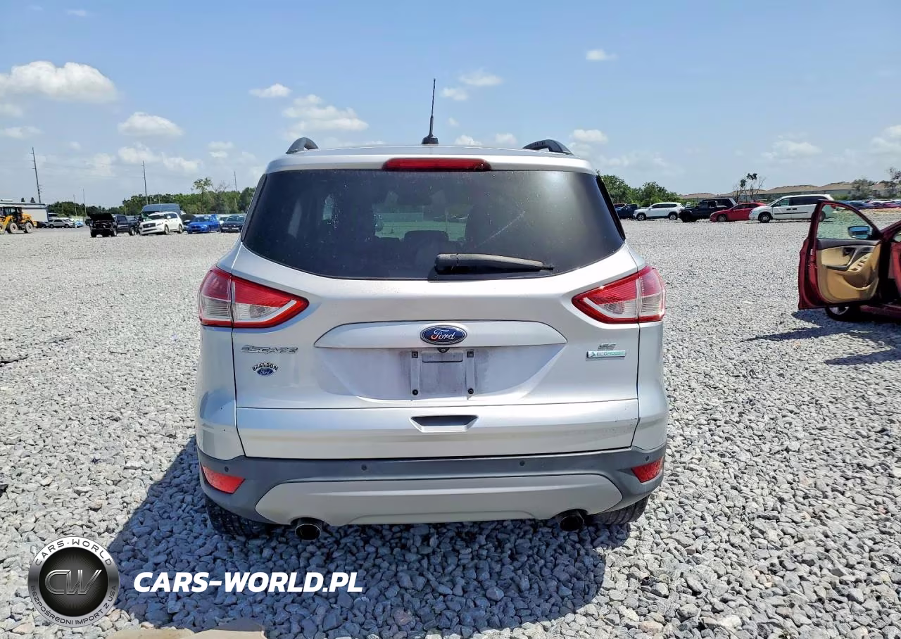 2016 Ford Escape Se VIN:1FMCU0GX4GUB31175 - 6