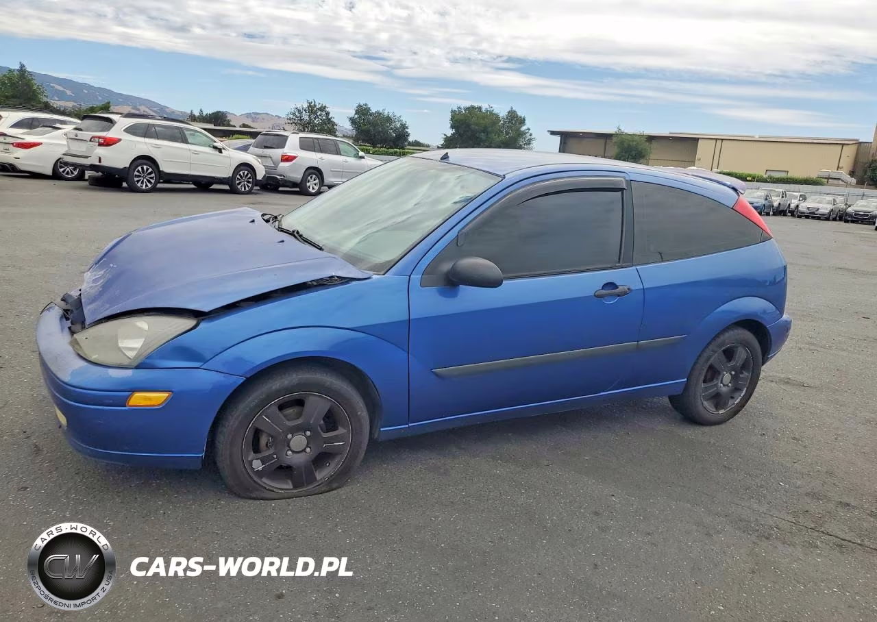 2003 Ford Focus Zx3