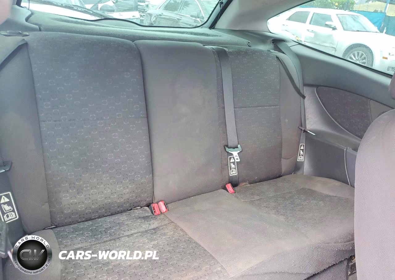 2003 Ford Focus Zx3 VIN:3FAFP31Z43R175818 - 10