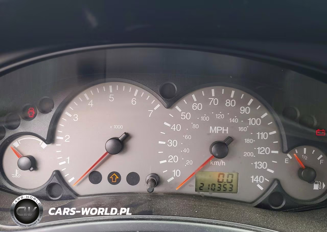 2003 Ford Focus Zx3 VIN:3FAFP31Z43R175818 - 9