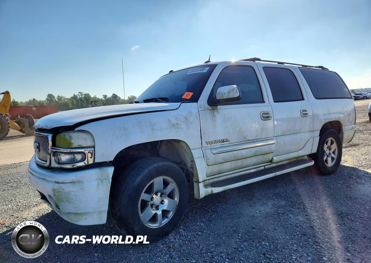 2005 GMC Yukon Xl Denali