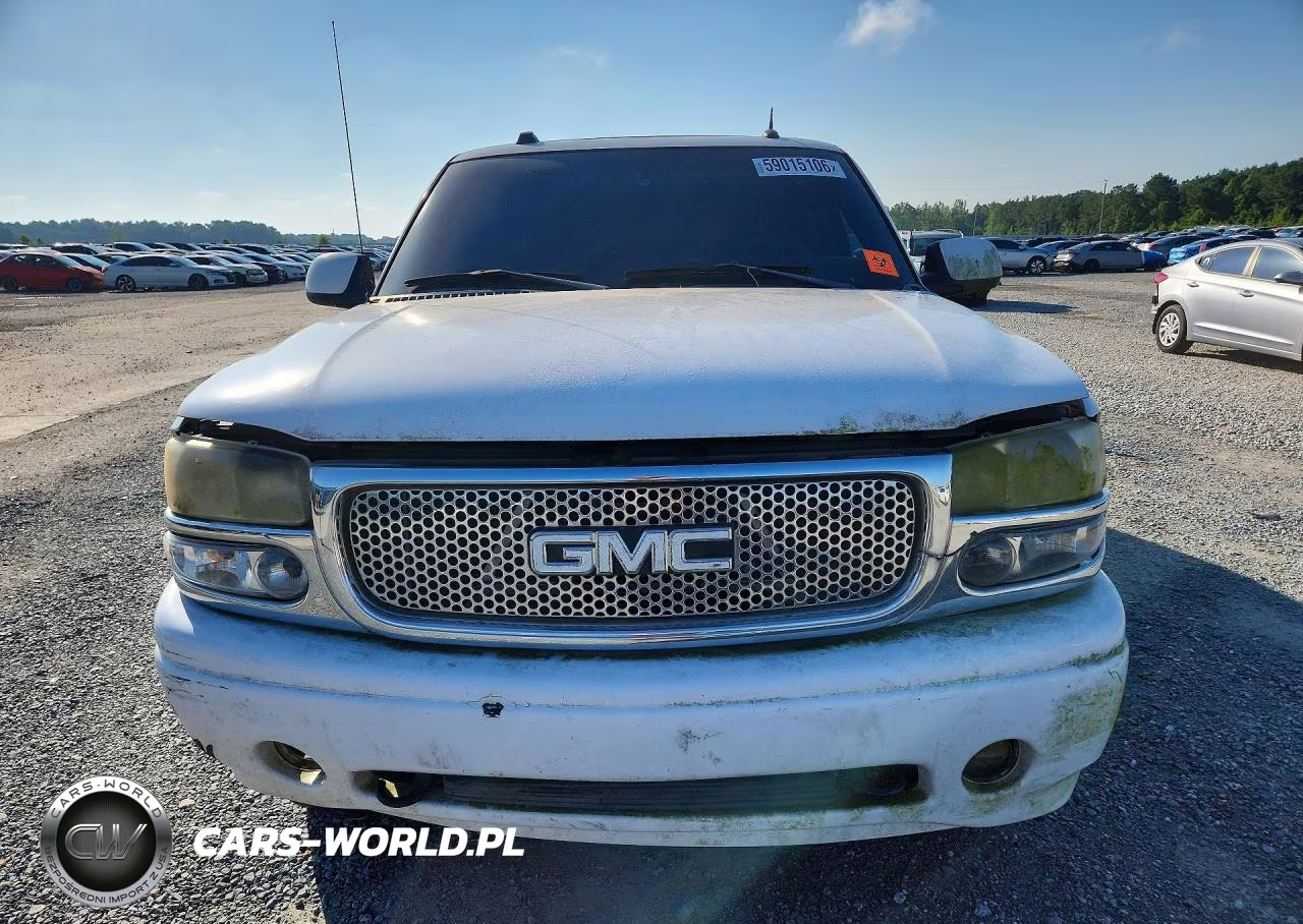 2005 GMC Yukon Xl Denali VIN:1GKFK66U05J204451 - 5