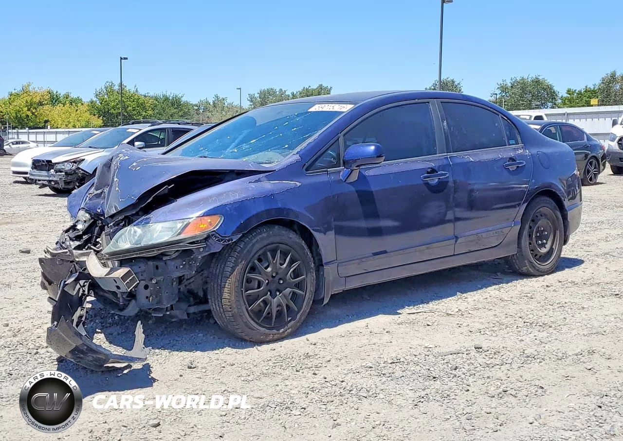 2008 Honda Civic Lx