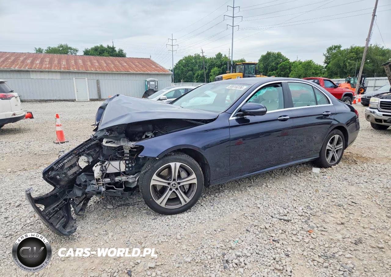 2020 Mercedes-Benz E 350 4Matic