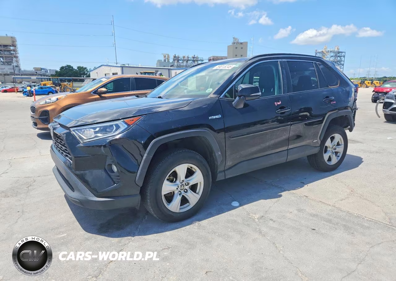 2021 Toyota Rav4