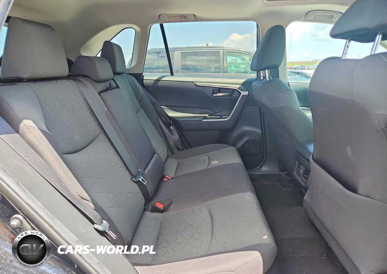 2021 Toyota Rav4 VIN:4T3RWRFV3MU036313 - 11