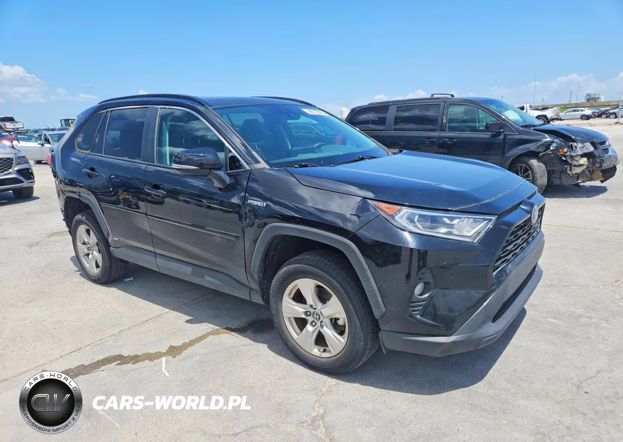 2021 Toyota Rav4 VIN:4T3RWRFV3MU036313 - 4