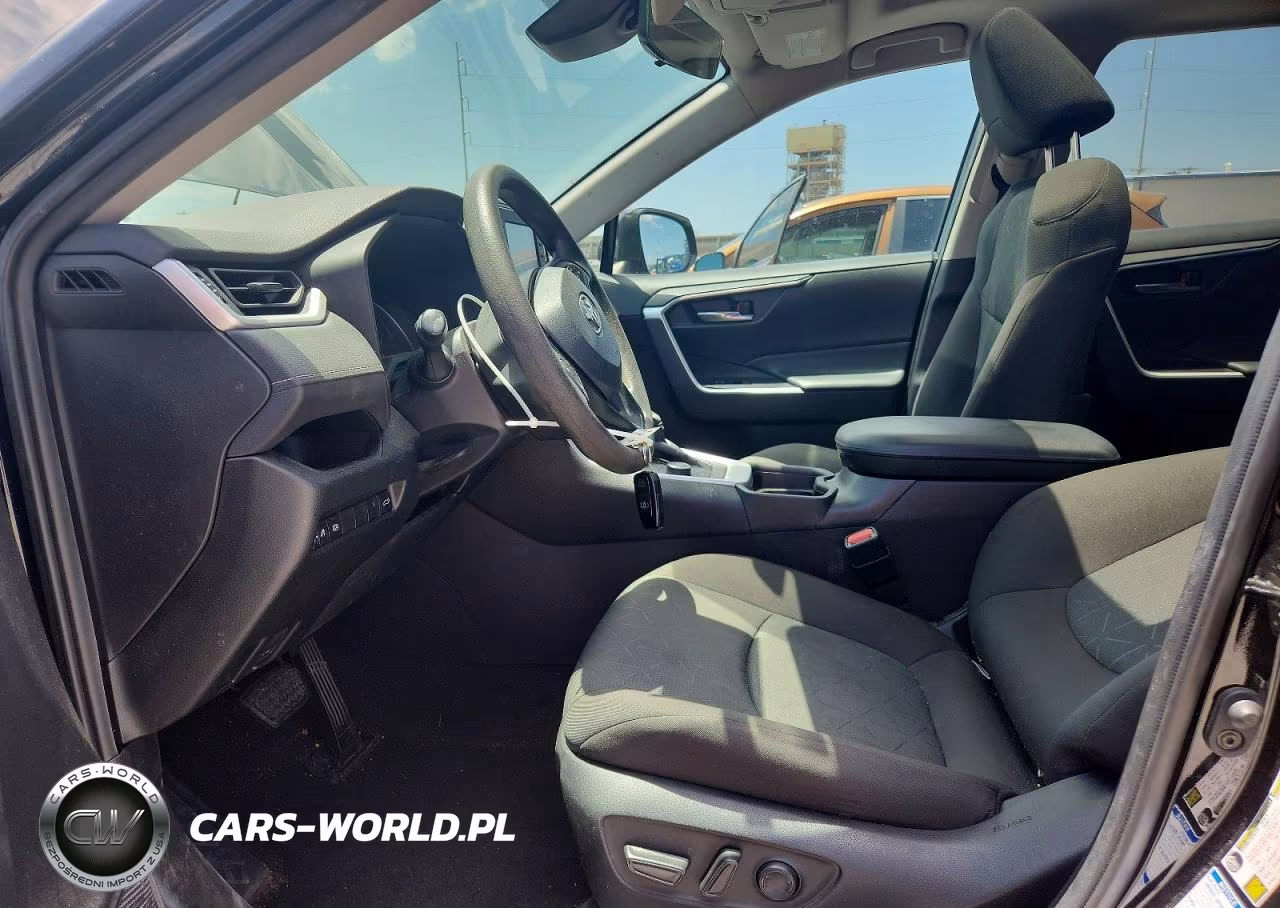 2021 Toyota Rav4 VIN:4T3RWRFV3MU036313 - 7