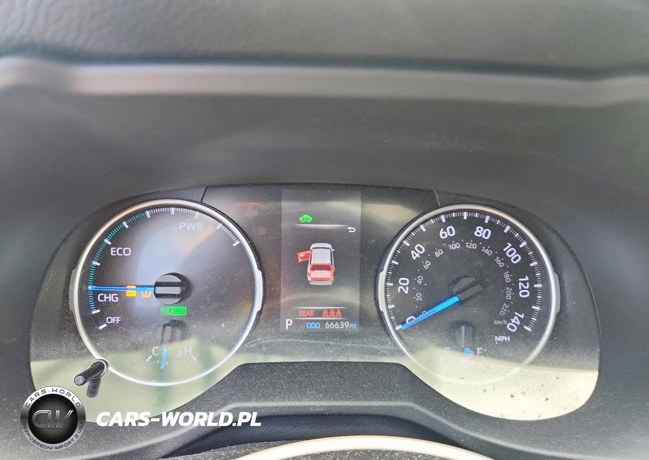 2021 Toyota Rav4 VIN:4T3RWRFV3MU036313 - 9
