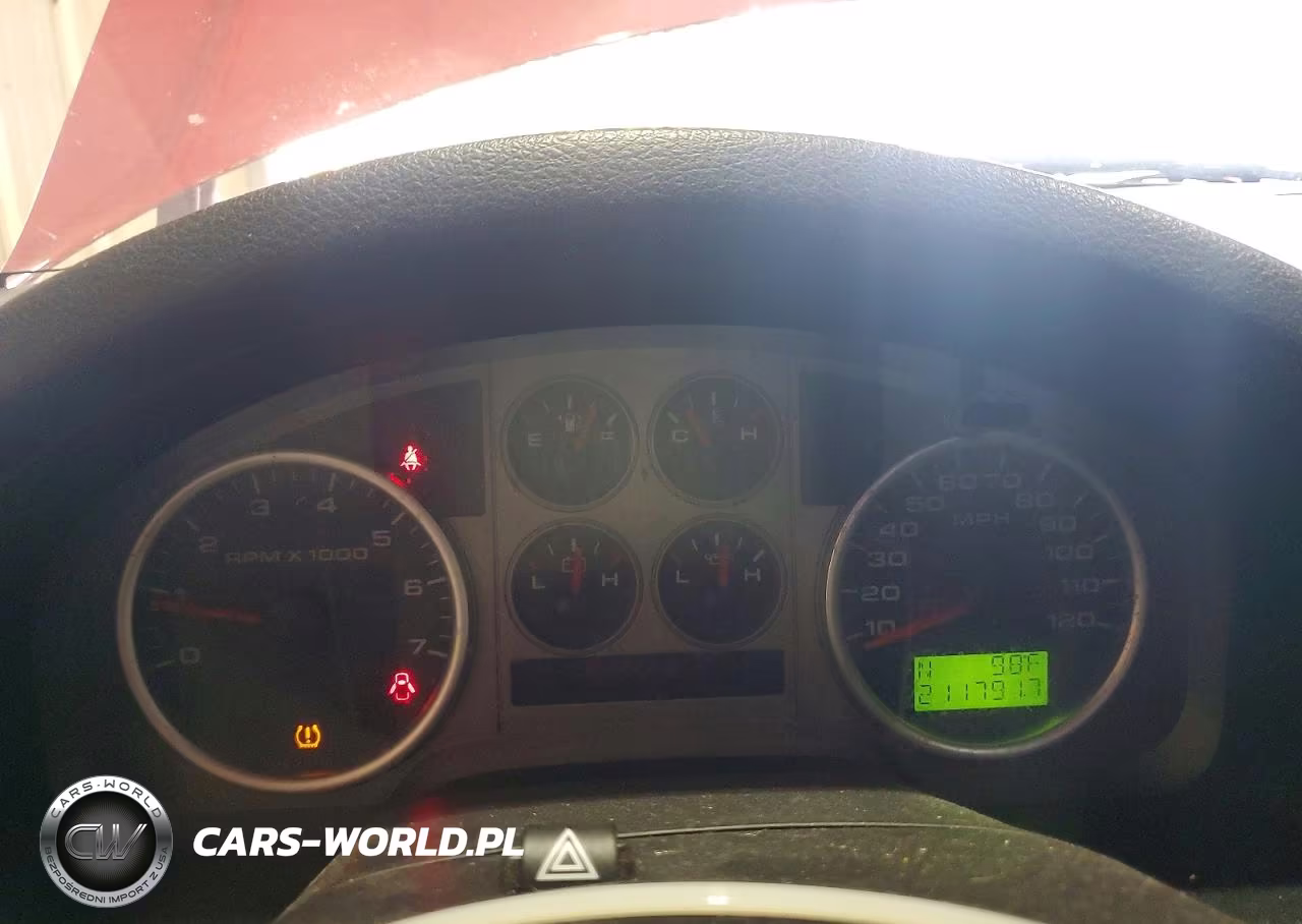 2008 Ford F150 Supercrew VIN:1FTRW12W78KB95818 - 9