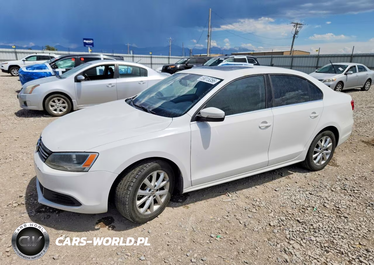 2014 Volkswagen Jetta Se