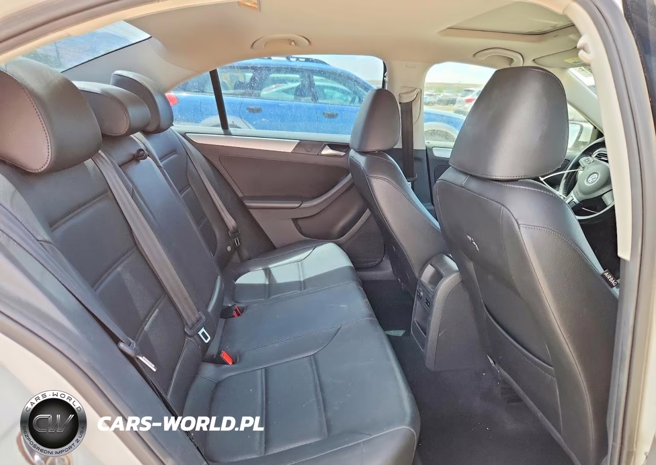 2014 Volkswagen Jetta Se VIN:3VWD07AJ7EM368047 - 10