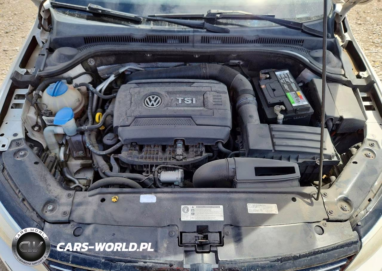 2014 Volkswagen Jetta Se VIN:3VWD07AJ7EM368047 - 11